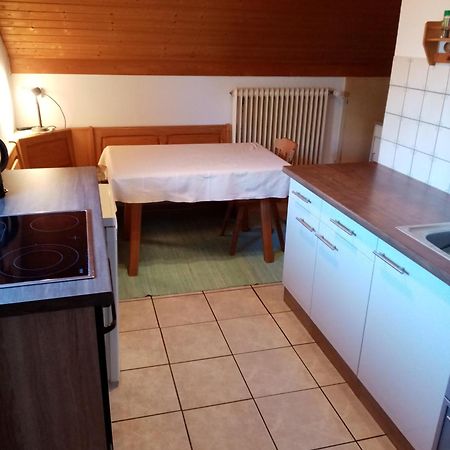 Schneiderhof Appartement Steinbach  Buitenkant foto