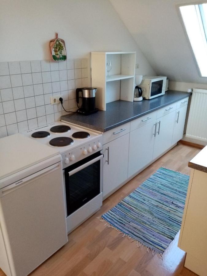 Schneiderhof Appartement Steinbach  Buitenkant foto