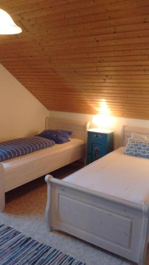 Schneiderhof Appartement Steinbach  Buitenkant foto