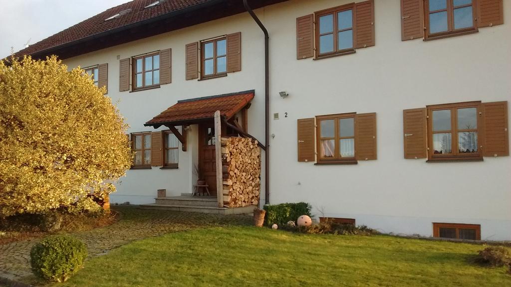 Schneiderhof Appartement Steinbach  Buitenkant foto