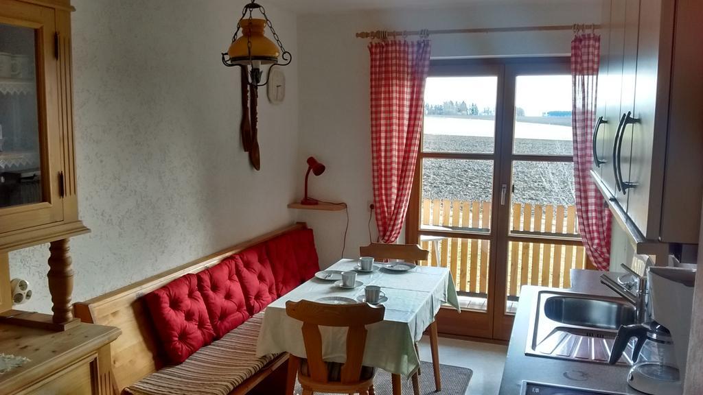 Schneiderhof Appartement Steinbach  Buitenkant foto