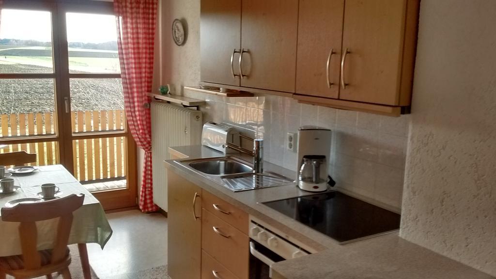 Schneiderhof Appartement Steinbach  Buitenkant foto