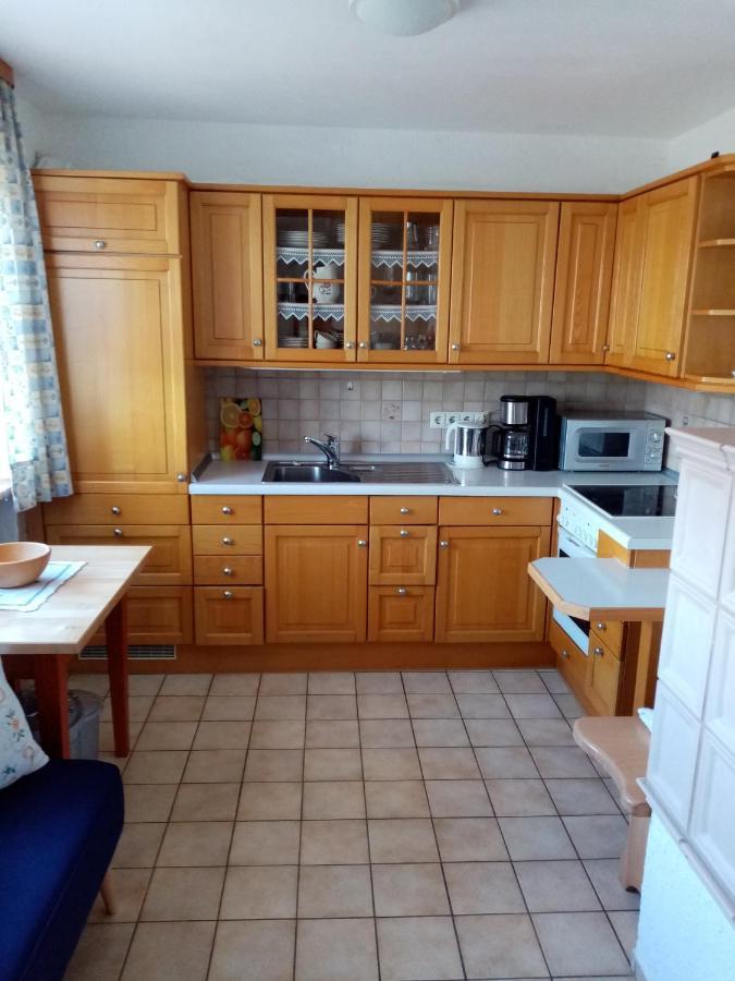 Schneiderhof Appartement Steinbach  Buitenkant foto