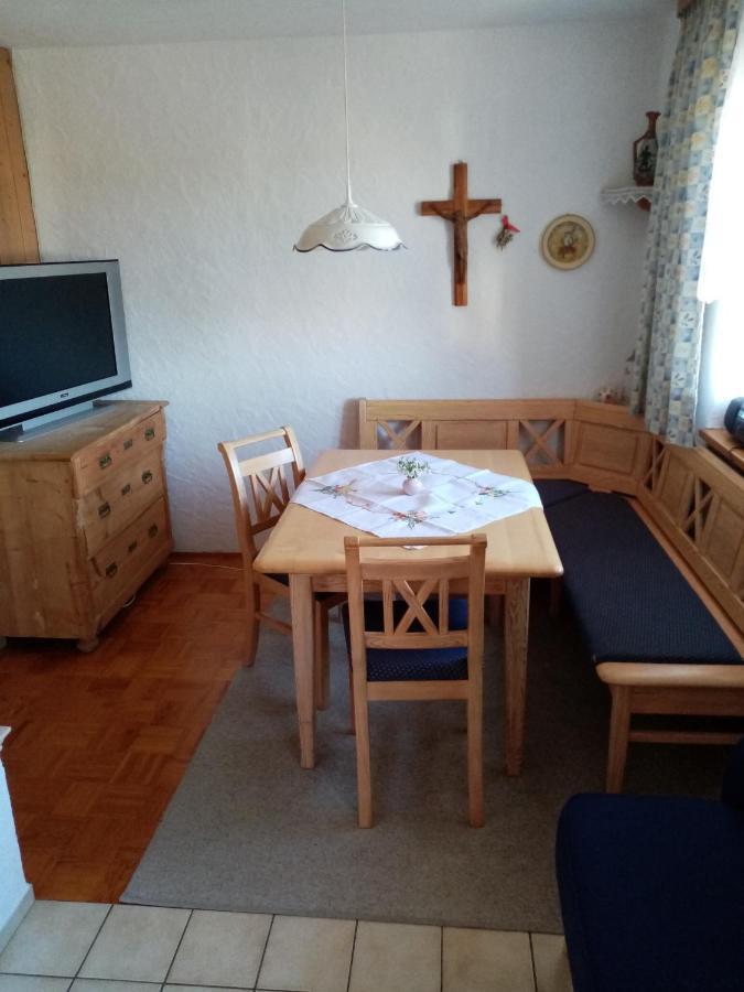 Schneiderhof Appartement Steinbach  Buitenkant foto