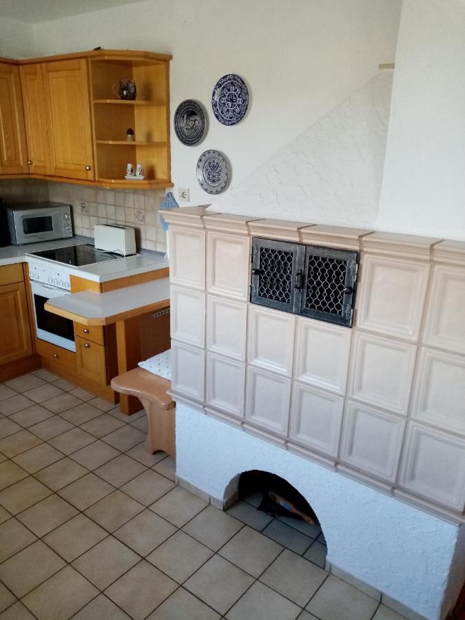 Schneiderhof Appartement Steinbach  Buitenkant foto
