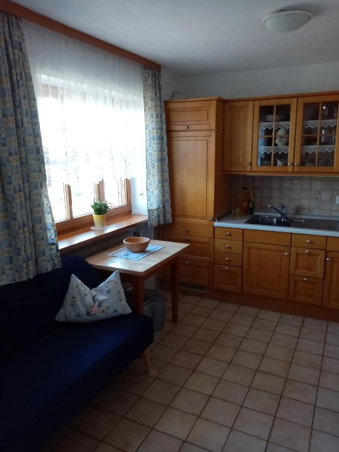 Schneiderhof Appartement Steinbach  Buitenkant foto