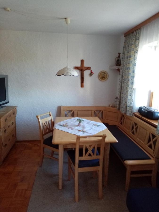 Schneiderhof Appartement Steinbach  Buitenkant foto