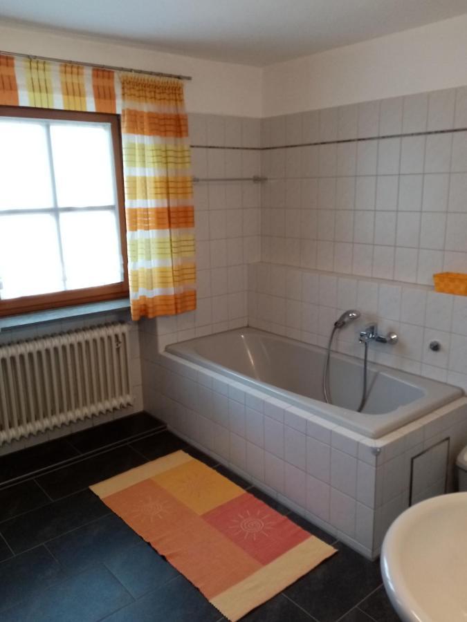 Schneiderhof Appartement Steinbach  Buitenkant foto